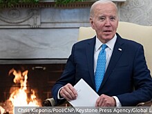 Байден в заявлении о гумпомощи для палестинцев перепутал сектор Газа с Украиной
