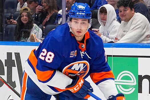 Романов: ребятам в «Айлендерс» не нравится Нью-Йорк, потому что там очень много бомжей