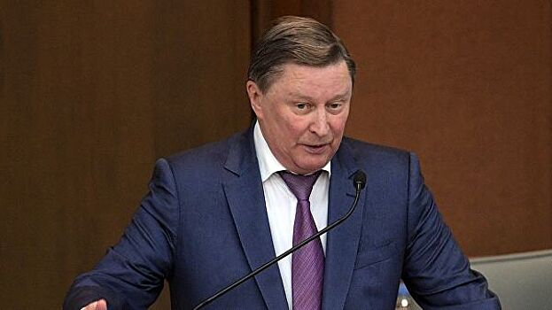 Иванов рассказал, когда Россия ратифицирует Парижское соглашение по климату