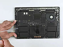 iFixit оценили ремонтопригодность MacBook Pro M5 на 4 из 10 баллов