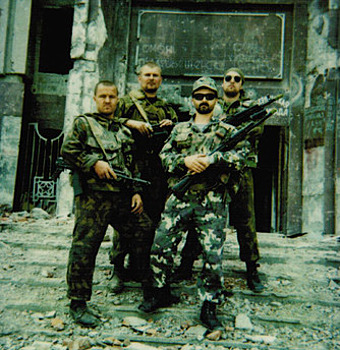 Калининградские банды 90-х: за что убили авторитета Яшу и как брали штурмом квартиру на Пролетарской