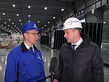 Стекло у саратовского предприятия покупают в Турцию и страны ближнего зарубежья