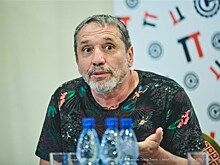 Борис Мильграм: "В нашем спектакле все настоящее"