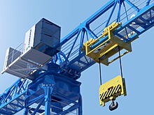 COMANSA представила новый башенный кран 21LC1400 с системой установки Quick Set