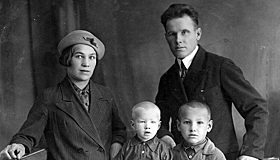 «Контрреволюционер»: за что отца Ельцина посадили в ГУЛАГ