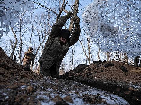 ВСУ готовят новую линию обороны на фоне переговоров в Абу-Даби. Как это связано с требованием Москвы вывести войска из Донбасса?