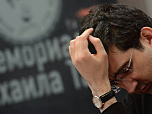 Мамедьяров выиграл Мемориал Гашимова, Крамник стал вторым