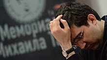 Мамедьяров выиграл Мемориал Гашимова, Крамник стал вторым
