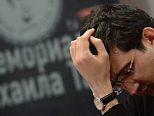 Крамник сыграл вничью с Вашье-Лагравом