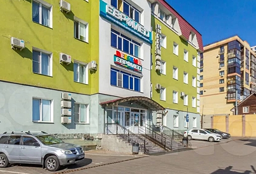 В Омске сдается в аренду здание детского «Евромеда» на Затонской