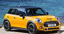 Названы бюджетные аналоги автомобиля MINI Cooper