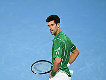 Джокович извинился за поведение на US Open