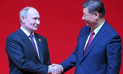 Путин рассказал Си Цзиньпину о цели урегулирования на Украине