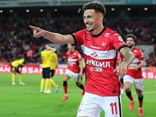 Экс-нападающий «Спартака» Джордан Ларссон стал игроком «Шальке»