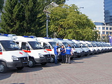 Красноярские поликлиники получат дополнительный транспорт для ковид-бригад