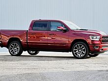 RAM 1500 Sport: пикап, который будет продаваться только в Канаде
