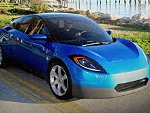 В Сети вспомнили о первом спорткаре Rivian