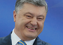 Порошенко заявил о популярности украинского языка