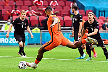 Нидерланды обыграли Австрию в матче Евро-2020 и вышли в плей-офф