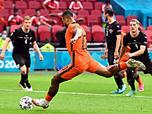 Нидерланды обыграли Австрию в матче Евро-2020 и вышли в плей-офф