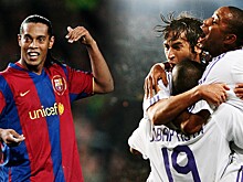 Эль-Класико пройдет без Месси и Роналду впервые за 11 лет. Тогда играли Роналдиньо и Рауль