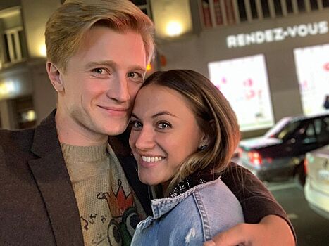 Прогон спектакля "Безымянная звезда" Москва 24, 08.02.2016