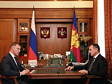 Кондратьев набрал на выборах главы Кубани свыше 83% голосов