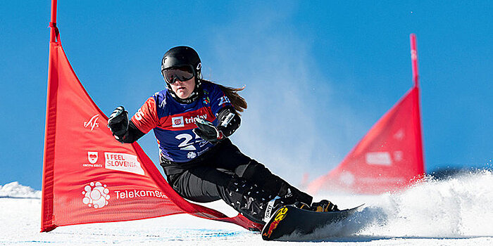 «Надыршина — главная претендентка на золото Олимпиады в сноуборде» — Смоленцова