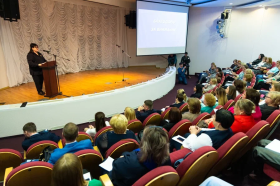 В Ханты-Мансийске стартовал форум «Женского движения Единой России» в Югре
