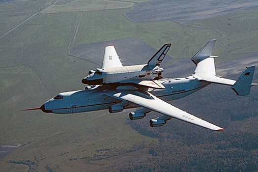 Капитан: НАТО предлагала перебазировать «Мрию» в Германию до ее уничтожения