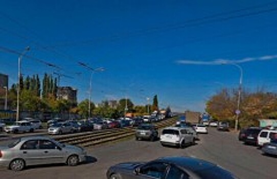Движение транспорта ограничат на пяти участках Садового кольца
