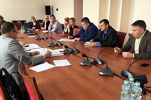 В Солнечногорском районе планируют сформировать реестр самостроев