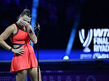 Соболенко рассказала, в чём Рыбакина оказалась лучше неё в финале Итогового турнира