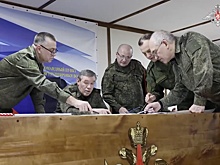Российские войска за четыре дня освободили сразу семь населенных пунктов
