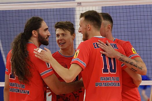 «Ярославич» выиграл Кубок памяти, опередив МГТУ