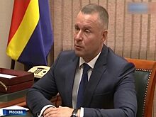 Алиханов периодически докладывает о состоянии дел замглаве ФСБ России Зиничеву