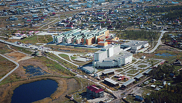В Якутске открыли первый на Дальнем Востоке парк "Россия – моя история"