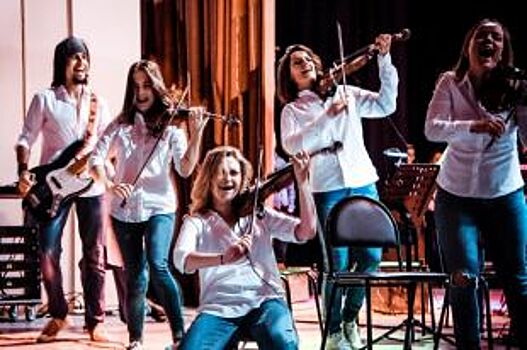 Оркестр RockertraLive выступит в семи городах Черноземья