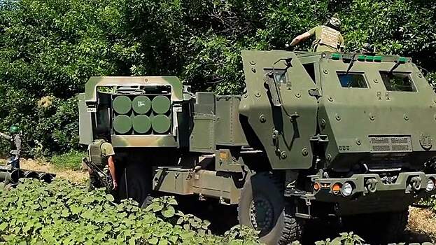 Украина скоро останется без ракет для HIMARS