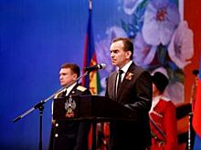 Губернатор Кубани поздравит ветеранов и тружеников тыла с Днем Победы