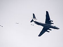 Названа еще одна версия крушения Ил-76