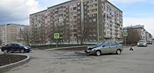 Три женщины пострадали в ДТП на ул. Баранова в Ижевске