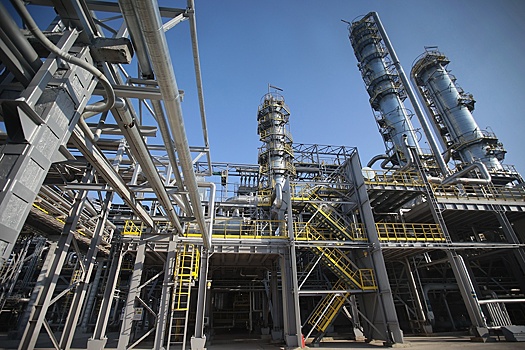 Минпромторг разработал проект закона о госрегулировании производства метанола