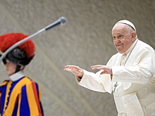 Посол РФ: Россия приветствует идеи Ватикана по миру на Украине