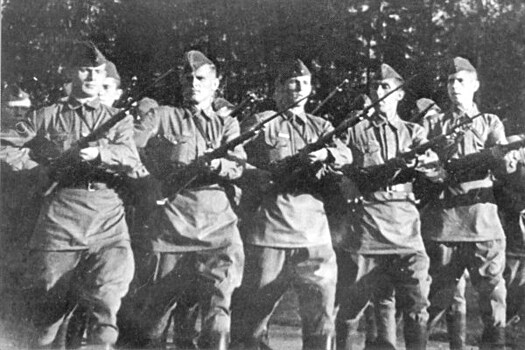Подвиг подольских курсантов: как 17-летние мальчишки остановили немецкое наступление