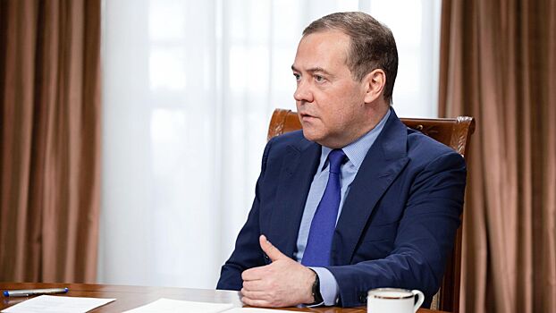 Медведев рассказал о международной повестке