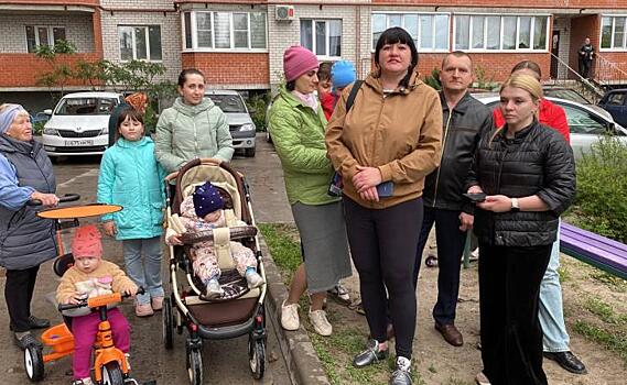 Больше месяца жители ул. 2-й Агрегатной жалуются на дым с территории АПЗ-20