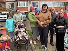Больше месяца жители ул. 2-й Агрегатной жалуются на дым с территории АПЗ-20