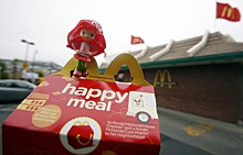 В Ирландии предложили запретить игрушки в детских обедах McDonald's