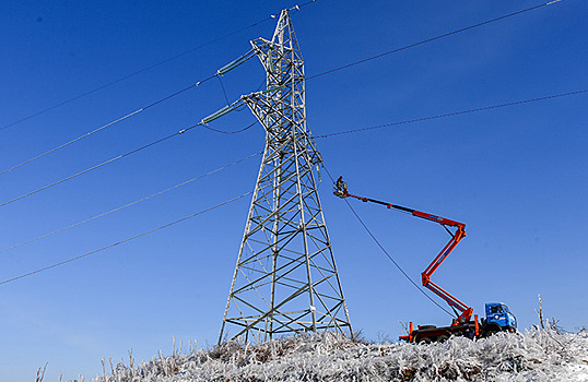 Перебои с электроэнергией возникли во многих регионах Центральной России